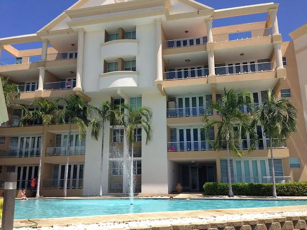 公寓 Condominio Costa Del Mar 卡沃罗霍 波多黎各